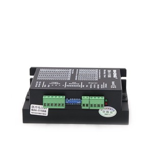 ไดรเวอร์/คอนโทรลเลอร์มอเตอร์ Y.G รุ่น SH-1108 สำหรับมอเตอร์ NEMA23/NEMA34 กำลังขับ 200W 48V 8A - Product Image 1