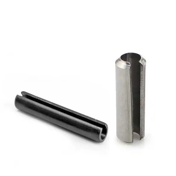 Spring dowel pin DIN 1481 Standard Stainless Steel Roll Slotted Spring Dowel Lock Pin Shaft
