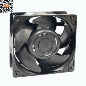 Ventilateur axial DC Crown 12038 ChargerT2 pour centrifugeuse - Product Image 2
