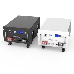 Système de stockage d'énergie au lithium monté sur rack 48V, système de stockage d'énergie solaire photovoltaïque, batterie de station de communication - Product Image 3