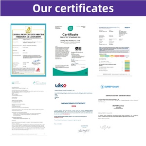 جوارب يوجا وردية مخصصة بالجملة مضادة للانزلاق، محبوكة بنقش جاكار، للرجال والنساء - Product Image 6