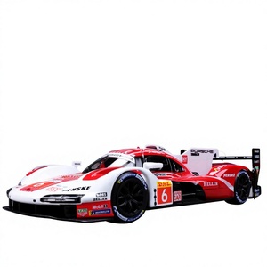 Modellino Auto da Corsa in Metallo <span class=keywords><strong>Scala</strong></span> <span class=keywords><strong>1</strong></span>:<span class=keywords><strong>24</strong></span> per 963, Ornamento e Regalo per Ragazzi - Product Image 1