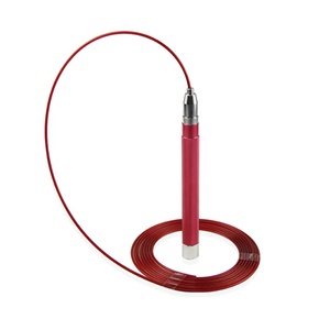 Tête plate Filetage autobloquant <span class=keywords><strong>corde</strong></span> à <span class=keywords><strong>sauter</strong></span> <span class=keywords><strong>corde</strong></span> à <span class=keywords><strong>sauter</strong></span> pondérée Haute Vitesse <span class=keywords><strong>Corde</strong></span> À <span class=keywords><strong>Sauter</strong></span> pour l'entraînement physique - Product Image 5