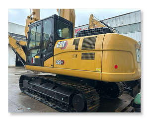Excavatrice d'occasion 320GX, 320GC, 320DL, 330D – Modèles d'origine Caterpillar - Product Image 1