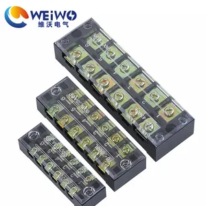 Weiwo TB-4506 fonksiyonu sabit güç kablosu terminal bloğu
