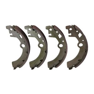 180 Typ Bremsbeläge 4er-Set für Golfcarts, Einsatzfahrzeuge, Heckbremsbeläge, Fahrzeugteile und Zubehör - Product Image 4