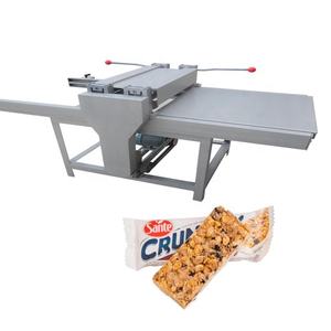 JUYOU Commercio Garanzia Della Delizia Turco Halva Pistacchio Dado Arachidi Candy Bar Che Fanno Stampaggio Taglierina Torrone Macchina di Taglio - Product Image 3