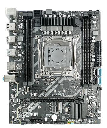 Motherboard X99 128G RAM 4 Channels Motherboard H81 Chipset B85 DDR3 LGA2011 USB 3.0 for Desktop Gaming Computer Wholesale