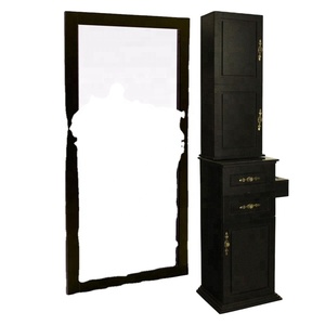 Equipo de salón de belleza, muebles de peluquería, espejo de estilismo para salón de belleza - Product Image 1