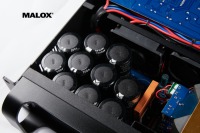 MALOX FP14000 2ohm Stereo 2 Kanal 2*7000W Class-TD Profesyonel Güç Amplifikatörü Metal Gövdeli Çift 18 inç Subwoofer AC Güçlü