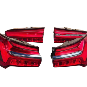 Convient pour 2019-2024 <span class=keywords><strong>Audi</strong></span> A6C8 Feux arrière, feux arrière à LED, feux de freinage, original d'occasion - Product Image 6