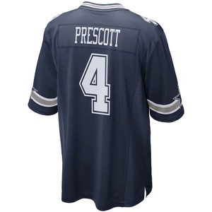 2025 nouveaux maillots de football américain cousus 3 Pickens 15 Elliott 4 Prescott 88 Lamb 11 Parsons 7 Diggs 20 <span class=keywords><strong>Pollard</strong></span> - Product Image 2