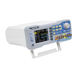 Generador de Señales de Doble Canal JDS8080 JUNCTEK de 80MHz, Fuente de Onda Arbitraria, 275MSa/s, 14 bits, Frecuencímetro F446 JDS8 - Product Image 1