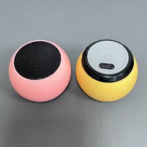 Haut-parleur <span class=keywords><strong>Bluetooth</strong></span> portable M3 en gros, mini-haut-parleur sans fil coloré et rond pour la maison et l'extérieur - Product Image 3