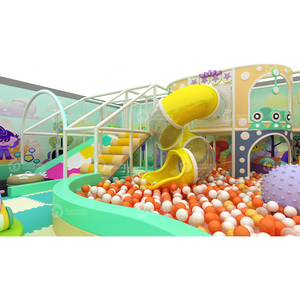 Parque Infantil Interior Completamente Personalizable, Área de Juegos Suave, Tobogán Gigante, Parque de Diversiones, Parque Infantil Interior por PLAYPEDIA AMUSEMENT - Product Image 3