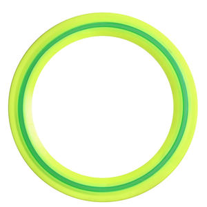 Çocuklar ve yetişkinler için en iyi açık uçan halka oyuncak spor ve hediyeler için enjeksiyon kalıplı plastik frizbi - Product Image 6