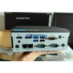 Advantech ARK-1221L Intel Atom X6413E Quad Core y Celeron N6210 Dual Core SoC DIN-Rail PC Integrado sin Ventilador - Product Image 1