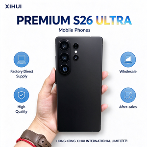 Smartphone 5G Haute Performance S26 Ultra, Téléphone Mobile à Quatre Caméras, Vente en Gros, Emballage Personnalisé OEM - Product Image 4