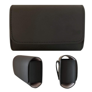 Outdoor <b>golf</b> rangefinder storage bag/waist bag, leather <b>golf</b> viewfinder case, <b>golf</b> accessories. - Product Image 2