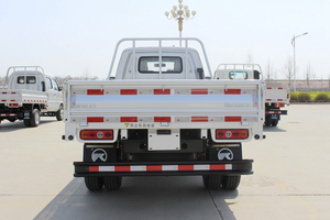 Sinotruk HOWO/<strong>ISUZU</strong> <strong>ELF</strong> 4*4 2 Tons 6 Wheels Electric Cargo <strong>Truck</strong> <strong>With</strong> Good <strong>Price</strong> for Hot Sale in South East Asia - Product Image 6