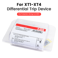 Dispositivo de Activación de Shunt Original ABB Nuevo para XT1..XT4 de Conexión Fija 1SDA066325R1 SOR-C XT1..XT4 F/P 220-240Vac-220-250Vdc