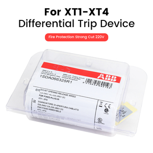 อุ<span class=keywords><strong>ป</strong></span>กรณ์กระตุ้นชันท์ ABB ของแท้ใหม่เอี่ยม สำหรับ FIXED-PLUG-IN XT1..XT4 1SDA066325R1 SOR-C XT1..XT4 F/P 220-240Vac-220-250Vdc - Product Image 3