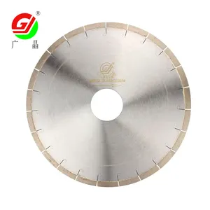 Guangdong GJ Venda Quente 12 Polegadas 300 Mm Diamante Para Cortar Lajes De Rocha Polido Telhas Antigas Telhas Mosaico Cerâmico