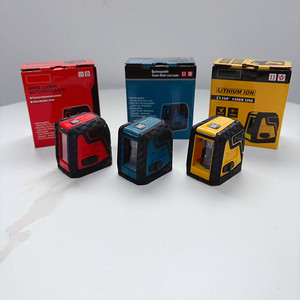 Nivelador <span class=keywords><strong>Pequeño</strong></span> de Dos Líneas, Nivelador de Uso Dual para Interiores y Exteriores - Product Image 6