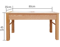 Table sensorielle Montessori, meubles en bois Montessori pour enfants, activité sensorielle préscolaire, table à sable et à eau