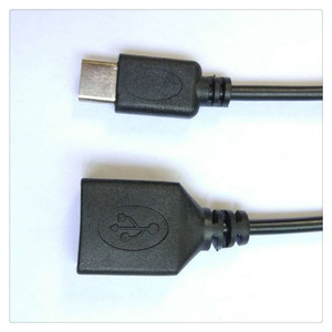 Type <b>C</b> Otg Data Cable <b>Usb</b> 3.1 Male To Female <b>Adapter</b> For Xiaomi LeTV Phone U - Product Image 3