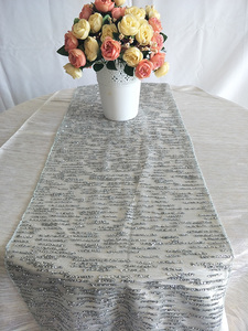 Vente en gros Chemins <span class=keywords><strong>de</strong></span> <span class=keywords><strong>table</strong></span> uniques Chemins <span class=keywords><strong>de</strong></span> <span class=keywords><strong>table</strong></span> en <span class=keywords><strong>or</strong></span> rose bon marché <span class=keywords><strong>Chemin</strong></span> <span class=keywords><strong>de</strong></span> <span class=keywords><strong>table</strong></span> en maille poly déco pour mariage - Product Image 2