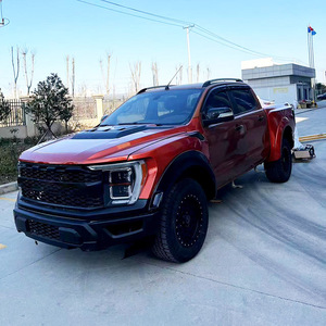 Kit di Conversione Forniti dal Produttore Adatti per <span class=keywords><strong>Modelli</strong></span> <span class=keywords><strong>Ford</strong></span> <span class=keywords><strong>Ranger</strong></span> T6 T7 T8 Modifica Stile F-150 2022 Kit Carrozzeria - Product Image 1