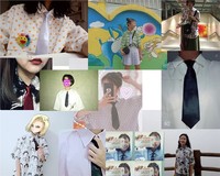 Dasi Elastis Anak Sekolah Laki-laki Perempuan Bayi Pernikahan Fashion Dasi Warna Solid Pernikahan Pelajar Dasi Leher