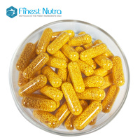 Meilleur approvisionnement à libération prolongée PQQ Micropellets PQQ Capsule de micropellets PQQ