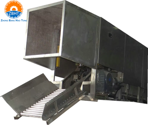 Système d'étourdissement automatique <span class=keywords><strong>de</strong></span> porcs ZBHT, équipement d'abattage en acier inoxydable à trois points pour abattoir - Product Image 2