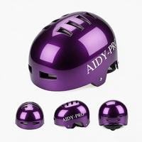 Casque de skateboard et de vélo pour adultes et enfants, personnalisable, conforme à la norme CE EN1078, pour roller et trottinette électrique, fabricant ODM OEM