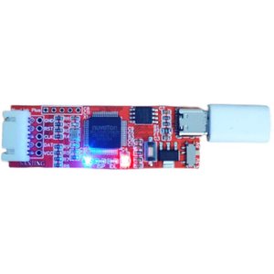 โปรแกรมเมอร์ไมโครคอนโทรลเลอร์ Nu-Link Nuvoton - โปรแกรมเมอร์ MCU Nuvoton แบบครบชุด และตัวดาวน์โหลด N76E003 W189 - Product Image 3