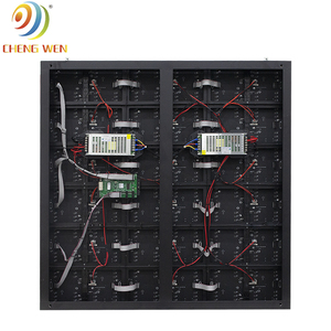 จอ LED ความละเอียดสูง P5 สำหรับติดตั้งภายในอาคารจากโรงงานจีน 7680Hz ตู้เหล็กสำหรับเวที โรงภาพยนตร์ คุณภาพดี ปรับแต่งได้ - Product Image 3