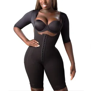 Fajas para mujer Bbl Fajas Colombianas 4 tipos de postcirugía Fajas reductoras colombianas Control de barriga Corsé de cintura adelgazante - Product Image 1