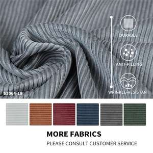 Sofá Cama Moderno Personalizado de Espuma Viscoelástica Comprimida para Sala de Estar, Dormitorio, Hotel, Apartamento, Centro Comercial, Sofá Extensible - Product Image 5