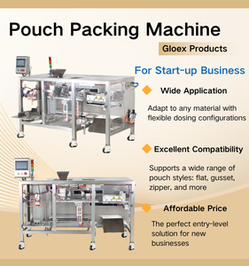 <span class=keywords><strong>Machine</strong></span> d'emballage horizontale multifonction pour sachets préformés, compatible avec les sachets à fermeture éclair <span class=keywords><strong>et</strong></span> les sachets stand-up, pour grains de café <span class=keywords><strong>et</strong></span> poudre de café - Product Image 4