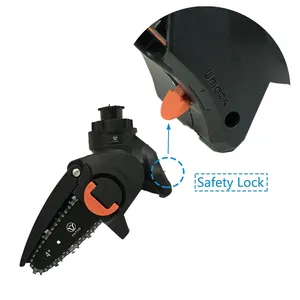 Nouveauté : Ensemble d'outils électriques multifonctionnels sans fil 10-en-1, ensemble d'outils électriques alimentés par batterie au lithium - Product Image 4