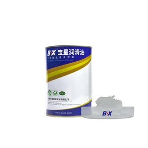 Ad alta temperatura e impermeabile grasso al Silicone lubrificante per gomma O anelli e guarnizioni Non rigonfiamento - Product Image 2