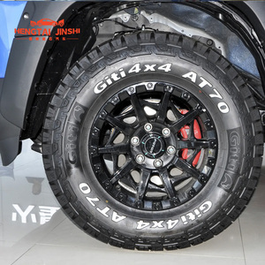 City Service 2024 Foton Pickup Mars 7 2.0T 2WD conduite à gauche voitures nouveau Foton V7 Long conteneur pick-up pour l'entretien des routes - Product Image 6