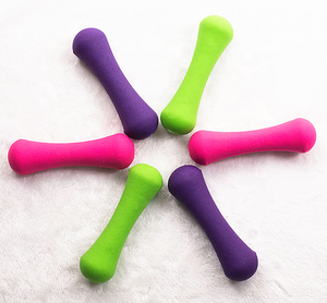 2LB from molten iron Women Fitness CUFFLINK's bone shape neoprene - Product Image 5
