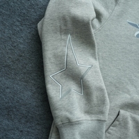 YKH Zip up Hoodies Printing Your Own Logo 390Gsm Fleece Winter Warm Manga larga Personalizado Transfer Print Hoodies para hombres