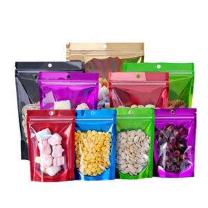 Custom logo Laminated Plastic <b>Ziplock</b> <b>Small</b> <b>Bag</b> <b>Bags</b> with 9x13cm Promotional Pack - Product Image 1