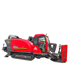 เครื่องเจาะทิศทาง GS250-LS Goodeng เครื่องวางไฟเบอร์ออปติกแท่นขุดเจาะ HDD - Product Image 1