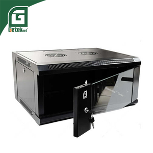 Geteknet OEM ODM Có Thể Điều Chỉnh Mini <span class=keywords><strong>19</strong></span> "10" Treo Tường Máy Chủ Giá 4U 6U 9U 12U 15U 18U 22U Trường Hợp Dữ Liệu 10 "Tủ Mạng - Product Image 2