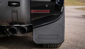 Kit <span class=keywords><strong>de</strong></span> Carrocería Estilo Urbano para Land Rover 90 110 Defender 2020-2025, con Cubierta <span class=keywords><strong>de</strong></span> Guardabarros, Faldones Laterales, Alerón Trasero y Pedal - Product Image 3